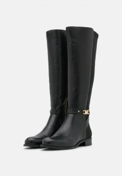 MICHAEL Michael Kors Damen FARRAH BOOT - Stiefel - Black -MICHAEL Michael Kors Geschäft bf0c73c14f43480b81debac62941456f