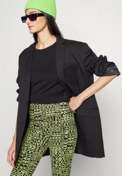 MICHAEL Michael Kors Damen PANEL - Leggings - Hosen - Limeade -MICHAEL Michael Kors Geschäft bf1d74231e5f48b48f3fb43a031d9d8e