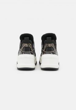 MICHAEL Michael Kors Damen OLYMPIA TRAINER - Sneaker Low - Black 12 MICHAEL Michael Kors Damen OLYMPIA TRAINER - Sneaker Low - Black -MICHAEL Michael Kors Geschäft bf1e84e93a6f437595a219a52ad62aad