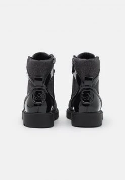 MICHAEL Michael Kors Kinder MADELINE KIM - Schnürstiefelette - Black Glitter 10 MICHAEL Michael Kors Kinder MADELINE KIM - Schnürstiefelette - Black Glitter -MICHAEL Michael Kors Geschäft c08ad98aec4d400eb92cd95d7d7dd08c