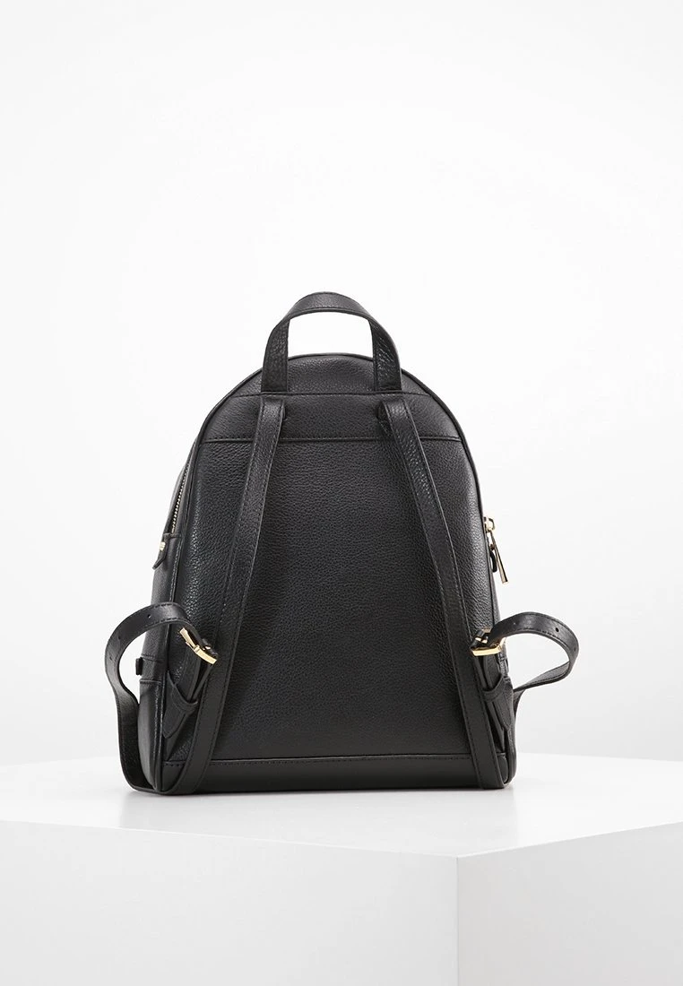 MICHAEL Michael Kors Damen RHEA ZIP BACKPACK SMALL - Tagesrucksack - Black 5 MICHAEL Michael Kors Damen RHEA ZIP BACKPACK SMALL - Tagesrucksack - Black – Bild 3
