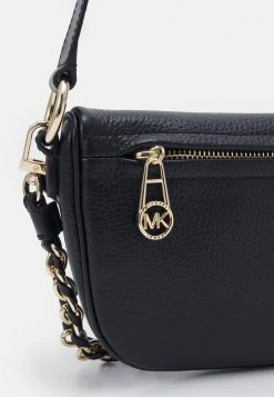 MICHAEL Michael Kors Damen SLATER SLING - Umhängetasche - Black -MICHAEL Michael Kors Geschäft c12a2d8fd8d443239655882bb8132394