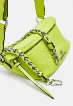 MICHAEL Michael Kors Damen SLATER XS SLING PACK - Handtasche - Limeade -MICHAEL Michael Kors Geschäft c20a0c5f57f844a68911daeac944dc56