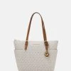 MICHAEL Michael Kors Damen JET SET ITEM TOTE - Handtasche - Vanilla/acrn -MICHAEL Michael Kors Geschäft c2869227e5594d05bd5d5a37c554b39d