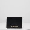 MICHAEL Michael Kors Damen JET SET CARD HOLDER MERCER - Geldbörse - Black 1 MICHAEL Michael Kors Damen JET SET CARD HOLDER MERCER - Geldbörse - Black -MICHAEL Michael Kors Geschäft c2d56a4c41484ca6b0a78a39011d4833