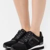 MICHAEL Michael Kors Damen BILLIE TRAINER - Sneaker Low - Black -MICHAEL Michael Kors Geschäft c35ed75ad6d24ba08f875430c5c1dcba