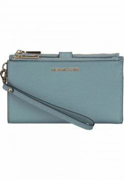 MICHAEL Michael Kors Damen JET SET - Clutch - Pale Blue -MICHAEL Michael Kors Geschäft c391b9cdfb894dd3aafb863df8c86125