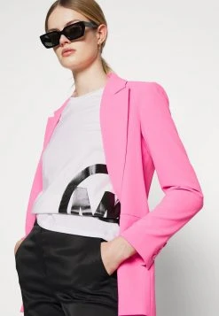 MICHAEL Michael Kors Damen CHARM CLASSIC - T-Shirt Print - White 13 MICHAEL Michael Kors Damen CHARM CLASSIC - T-Shirt Print - White -MICHAEL Michael Kors Geschäft c3dc3ff73f104e308b31f4a95a3465d3