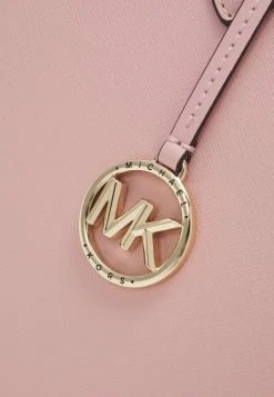 MICHAEL Michael Kors Damen MARILYN TOTE - Handtasche - Smokey Rose -MICHAEL Michael Kors Geschäft c3f94017ef0e42199ca51ff3a2f34a76