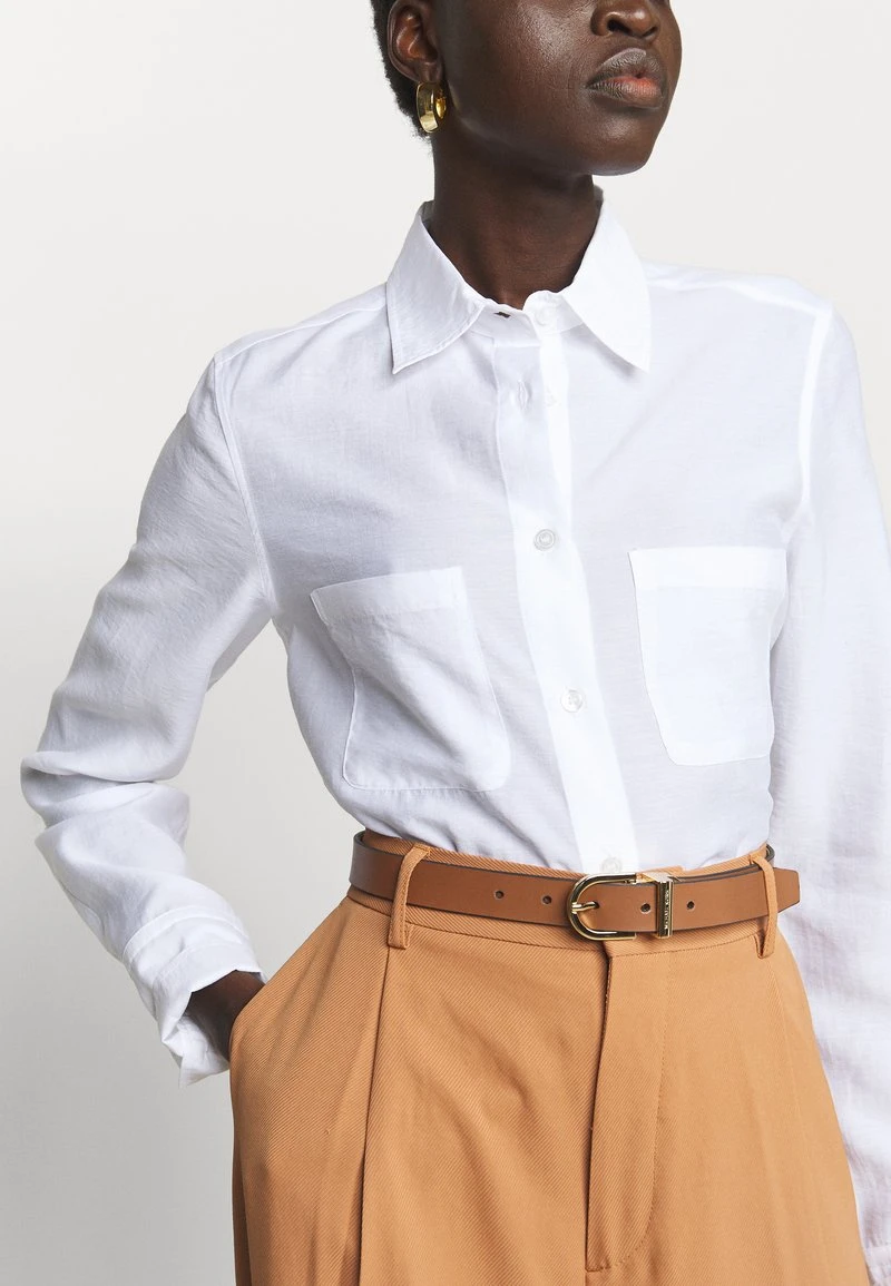 MICHAEL Michael Kors Damen REVERSIBLE BELT - Gürtel - Luggage Gold 3 MICHAEL Michael Kors Damen REVERSIBLE BELT - Gürtel - Luggage Gold