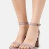 MICHAEL Michael Kors Damen ANGELA ANKLE STRAP - Riemensandalette - Soft Pink -MICHAEL Michael Kors Geschäft c4d68760277e4a8d8263295a641153b9