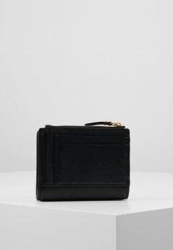 MICHAEL Michael Kors Damen JET SET SNAP BILLFOLD SMALL - Geldbörse - Black -MICHAEL Michael Kors Geschäft c4dc41b3c8ac43088116284644234de1