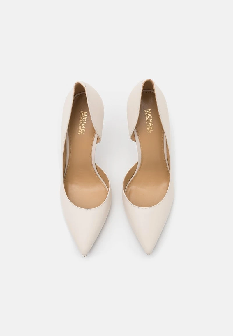 MICHAEL Michael Kors Damen KEKE DORSAY - High Heel Pumps - Light Cream 7 MICHAEL Michael Kors Damen KEKE DORSAY - High Heel Pumps - Light Cream – Bild 5