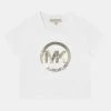MICHAEL Michael Kors Kinder T-Shirt Print - White 2 MICHAEL Michael Kors Kinder T-Shirt Print - White -MICHAEL Michael Kors Geschäft c4f5d10ea4654d49b07dc61d4ac9b896