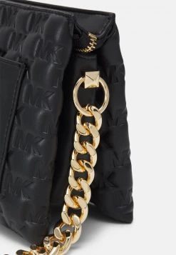 MICHAEL Michael Kors Damen JET CHARM XBODY - Umhängetasche - Black -MICHAEL Michael Kors Geschäft c53280423f8a47929c6f2849f41dcd5e