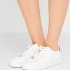 MICHAEL Michael Kors Damen IRVING LACE UP - Sneaker Low - White