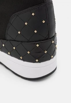 MICHAEL Michael Kors Damen SKYLER BOOTIE - Sneaker High - Black -MICHAEL Michael Kors Geschäft c621a8a98bba473e9f461cceb1b47809