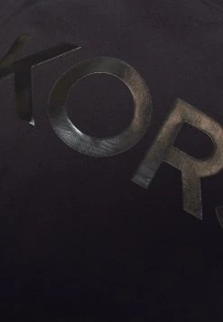 MICHAEL Michael Kors Damen TONAL CLASSIC - T-Shirt Print - Black -MICHAEL Michael Kors Geschäft c69bd92b96ed4c45ae2df246328cf095