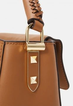 MICHAEL Michael Kors Damen KARLIE SATCHEL - Handtasche - Natural 10 MICHAEL Michael Kors Damen KARLIE SATCHEL - Handtasche - Natural -MICHAEL Michael Kors Geschäft c6bfdc64ad6a4731a391180f1f8e2977