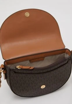 MICHAEL Michael Kors Damen JET SET CHARM DOME - Umhängetasche - Brown/acorn -MICHAEL Michael Kors Geschäft c729f28b075c467395efed3a27dfb11d