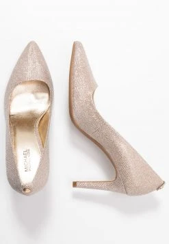 MICHAEL Michael Kors Damen DOROTHY FLEX - Pumps - Pale Gold -MICHAEL Michael Kors Geschäft c7376d0f1082485b8dd0f115eec4117c