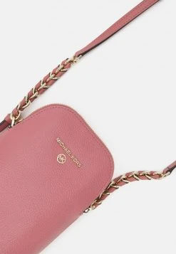 MICHAEL Michael Kors Damen JET CHARM XBODY - Umhängetasche - Rose -MICHAEL Michael Kors Geschäft c73b8038435c42e9bcc478650664eef3