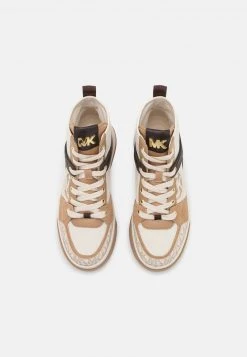 MICHAEL Michael Kors Damen LEXI TOP - Sneaker High - Cream 13 MICHAEL Michael Kors Damen LEXI TOP - Sneaker High - Cream -MICHAEL Michael Kors Geschäft c74958ef59934137a966a085c7d5f65c