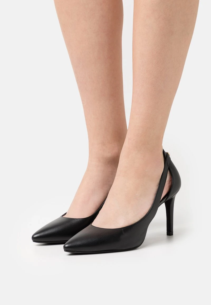 MICHAEL Michael Kors Damen CERSEI FLEX MID - High Heel Pumps - Black/cream 3 MICHAEL Michael Kors Damen CERSEI FLEX MID - High Heel Pumps - Black/cream