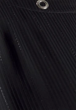 MICHAEL Michael Kors Damen HIGH LOW TIE - Maxikleid - Black -MICHAEL Michael Kors Geschäft c78fb0dbf9eb4cbcb6df87f0994d4c0e