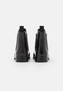 MICHAEL Michael Kors Damen SIDNEY RAINBOOTIE - Gummistiefel - Black -MICHAEL Michael Kors Geschäft c7fd87d4e7c4474ab0f3fa734a75cd3d