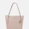 MICHAEL Michael Kors Damen VOYAGER TOTE - Handtasche - Soft Pink -MICHAEL Michael Kors Geschäft c83859dda4d84da8b5e79dce984c22b2