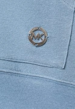 MICHAEL Michael Kors Damen COZY - Sweatshirt - Chambray -MICHAEL Michael Kors Geschäft c877b84774d3478d90427030542dc71f