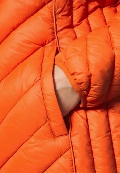 MICHAEL Michael Kors Damen WOMENS ZIP FRONT CHEVRON PACKABLE - Übergangsjacke - Zinnia -MICHAEL Michael Kors Geschäft c89ef63b555f48739ccf42295d596bc5