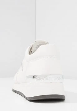 MICHAEL Michael Kors Damen ALLIE - Sneaker Low - Optic White -MICHAEL Michael Kors Geschäft c8a915d346744b2d9248b16a1f88bf6b
