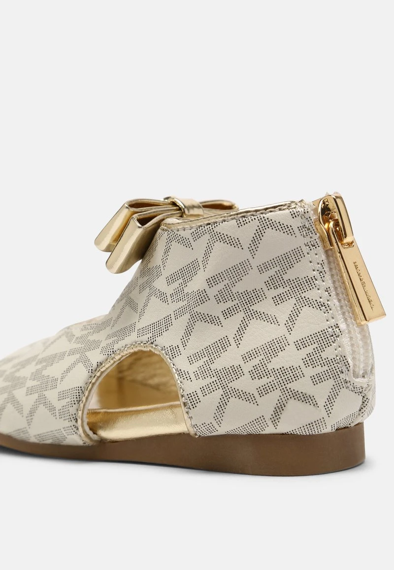 MICHAEL Michael Kors Kinder TILLY DAHNIA 2 - Riemensandalette - Vanilla 9 MICHAEL Michael Kors Kinder TILLY DAHNIA 2 - Riemensandalette - Vanilla – Bild 7