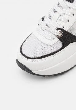 MICHAEL Michael Kors Kinder COSMO SPORT - Sneaker Low - White/black -MICHAEL Michael Kors Geschäft c9afd8edc8cd45748f80961df859002f