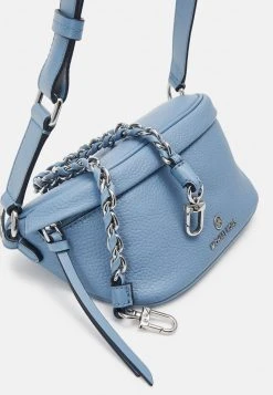 MICHAEL Michael Kors Damen SLATER XS SLING PACK - Handtasche - Chambray -MICHAEL Michael Kors Geschäft c9ebf0b5ea434328b4b18d08e24fade5