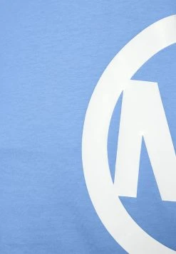 MICHAEL Michael Kors Damen CHARM CLASSIC - T-Shirt Print - Crew Blue -MICHAEL Michael Kors Geschäft c9f1736200af4a9da4e3316c31af73e5