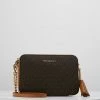 MICHAEL Michael Kors Damen CROSSBODIES CAMERA BAG - Umhängetasche - Brown