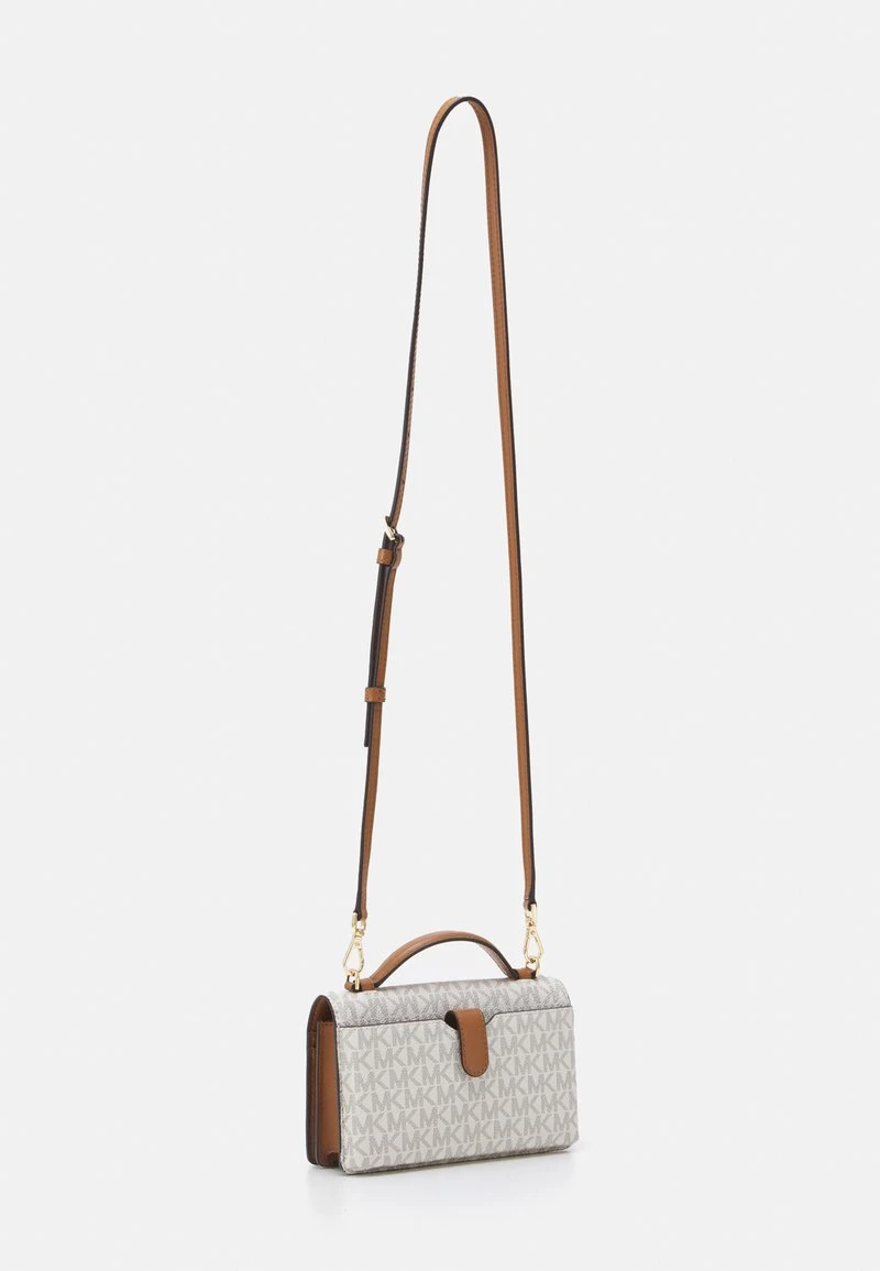 MICHAEL Michael Kors Damen JET SET CHARM PHONE XBODY - Handtasche - Vanilla/acrn 5 MICHAEL Michael Kors Damen JET SET CHARM PHONE XBODY - Handtasche - Vanilla/acrn – Bild 3