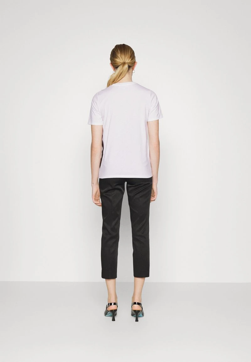 MICHAEL Michael Kors Damen CHARM CLASSIC - T-Shirt Print - White 5 MICHAEL Michael Kors Damen CHARM CLASSIC - T-Shirt Print - White – Bild 3