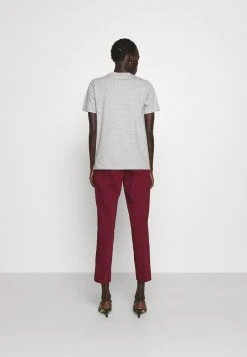 MICHAEL Michael Kors Damen CLASSIC - T-Shirt Print - Pearl Heather -MICHAEL Michael Kors Geschäft cb2f7348364c4de4865f3731a59fb69f