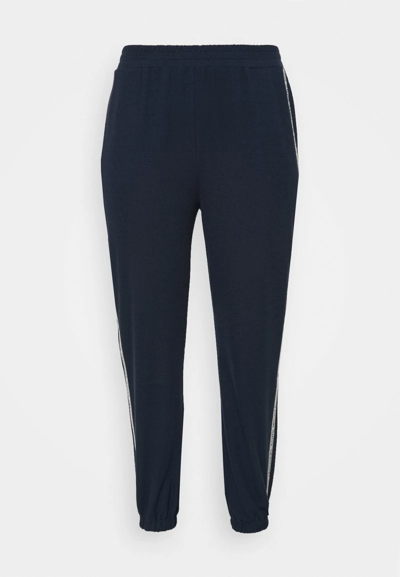 MICHAEL Michael Kors Damen LOGO TAPE - Jogginghose - Midnight Blue 6 MICHAEL Michael Kors Damen LOGO TAPE - Jogginghose - Midnight Blue – Bild 4