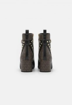 MICHAEL Michael Kors Damen FARRAH - Stiefelette - Black -MICHAEL Michael Kors Geschäft cc0c6ee0c4e6442281288bc69d8c88ff