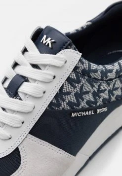 MICHAEL Michael Kors Damen ALLIE TRAINER - Sneaker Low - Navy/optic White -MICHAEL Michael Kors Geschäft cc2ff080f5d54808a8f1c59a2d0b1a1c