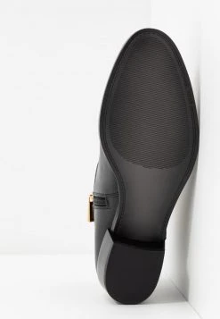 MICHAEL Michael Kors Damen HARLAND - Ankle Boot - Black/brown -MICHAEL Michael Kors Geschäft cc44a439dc8f41be9ee90db61070a427