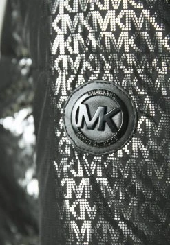 MICHAEL Michael Kors Damen Daunenjacke - Black/silver 16 MICHAEL Michael Kors Damen Daunenjacke - Black/silver -MICHAEL Michael Kors Geschäft cc4545d44685461d966501e5315d49b4