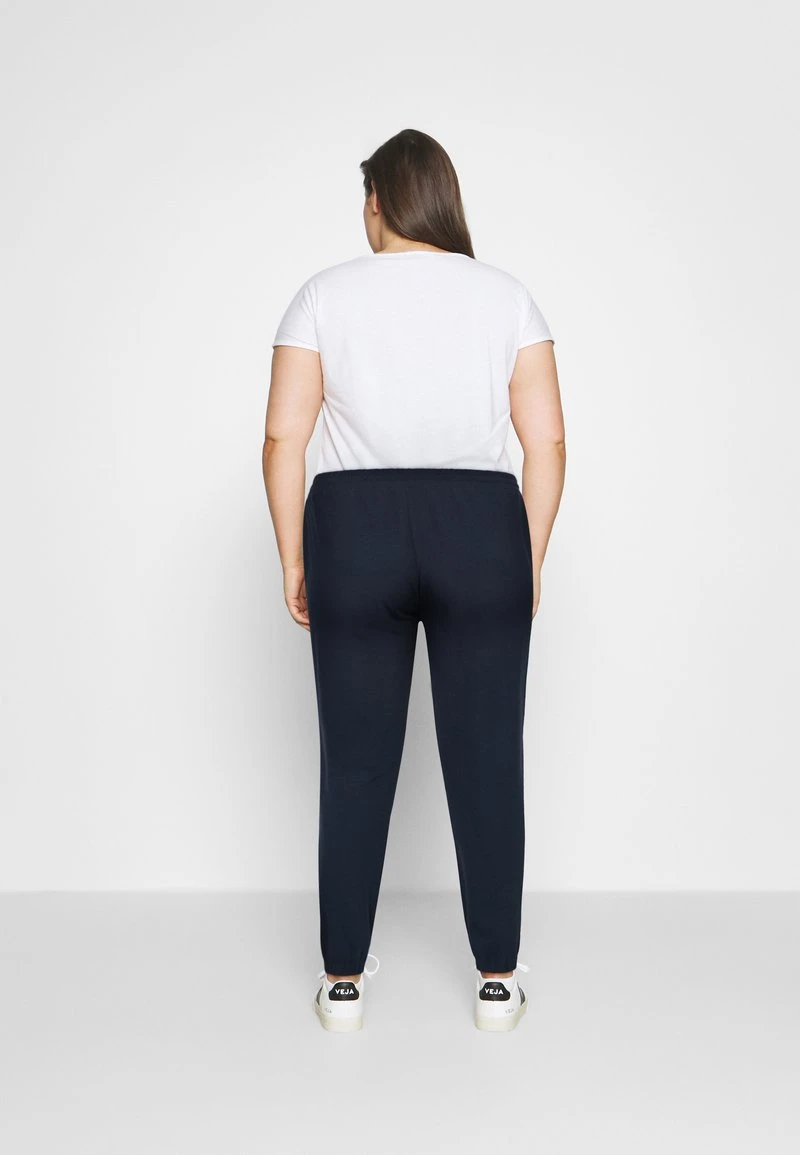 MICHAEL Michael Kors Damen LOGO TAPE - Jogginghose - Midnight Blue 5 MICHAEL Michael Kors Damen LOGO TAPE - Jogginghose - Midnight Blue – Bild 3