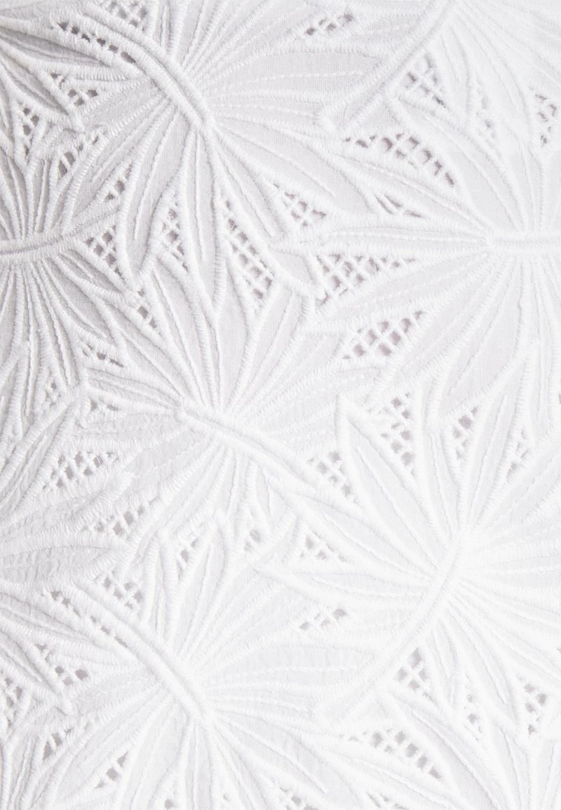 MICHAEL Michael Kors Damen PALM EYLT SKIRT - Minirock - White 8 MICHAEL Michael Kors Damen PALM EYLT SKIRT - Minirock - White – Bild 6