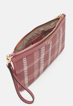 MICHAEL Michael Kors Damen JET SET CHARM WRISTLET - Clutch - Rose Multi -MICHAEL Michael Kors Geschäft cd86758eb12748f8983a92a20366fd5a